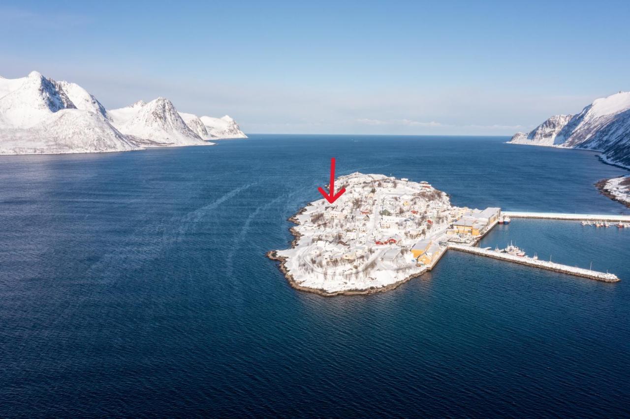 Skipperhuset 1, Bernt Berntsen Suite Tofta المظهر الخارجي الصورة