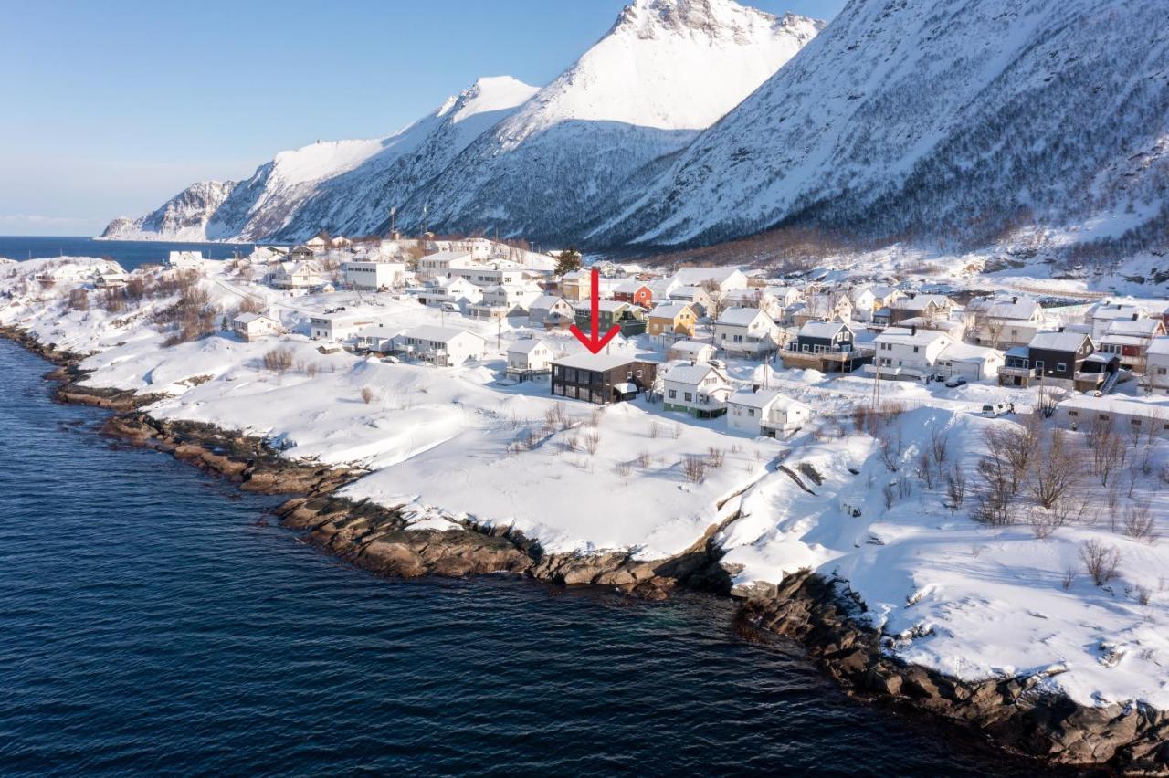 Skipperhuset 1, Bernt Berntsen Suite Tofta المظهر الخارجي الصورة